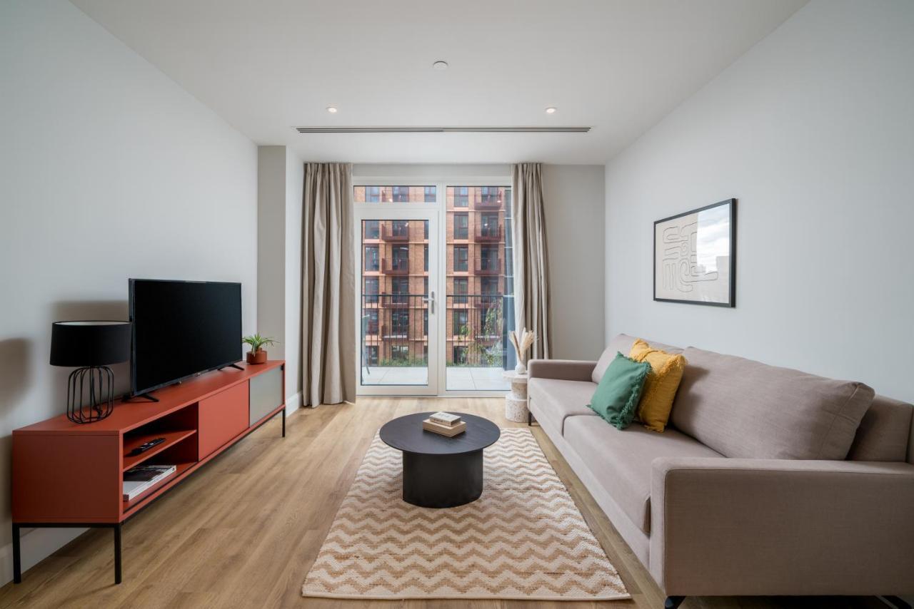 Altido New Apartments Near Battersea Power Station Λονδίνο Εξωτερικό φωτογραφία