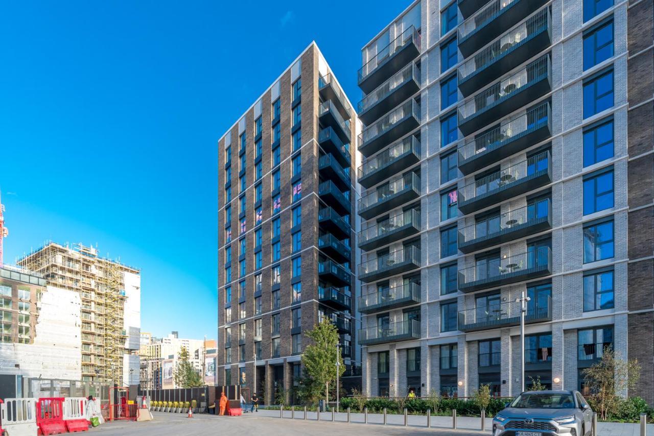 Altido New Apartments Near Battersea Power Station Λονδίνο Εξωτερικό φωτογραφία