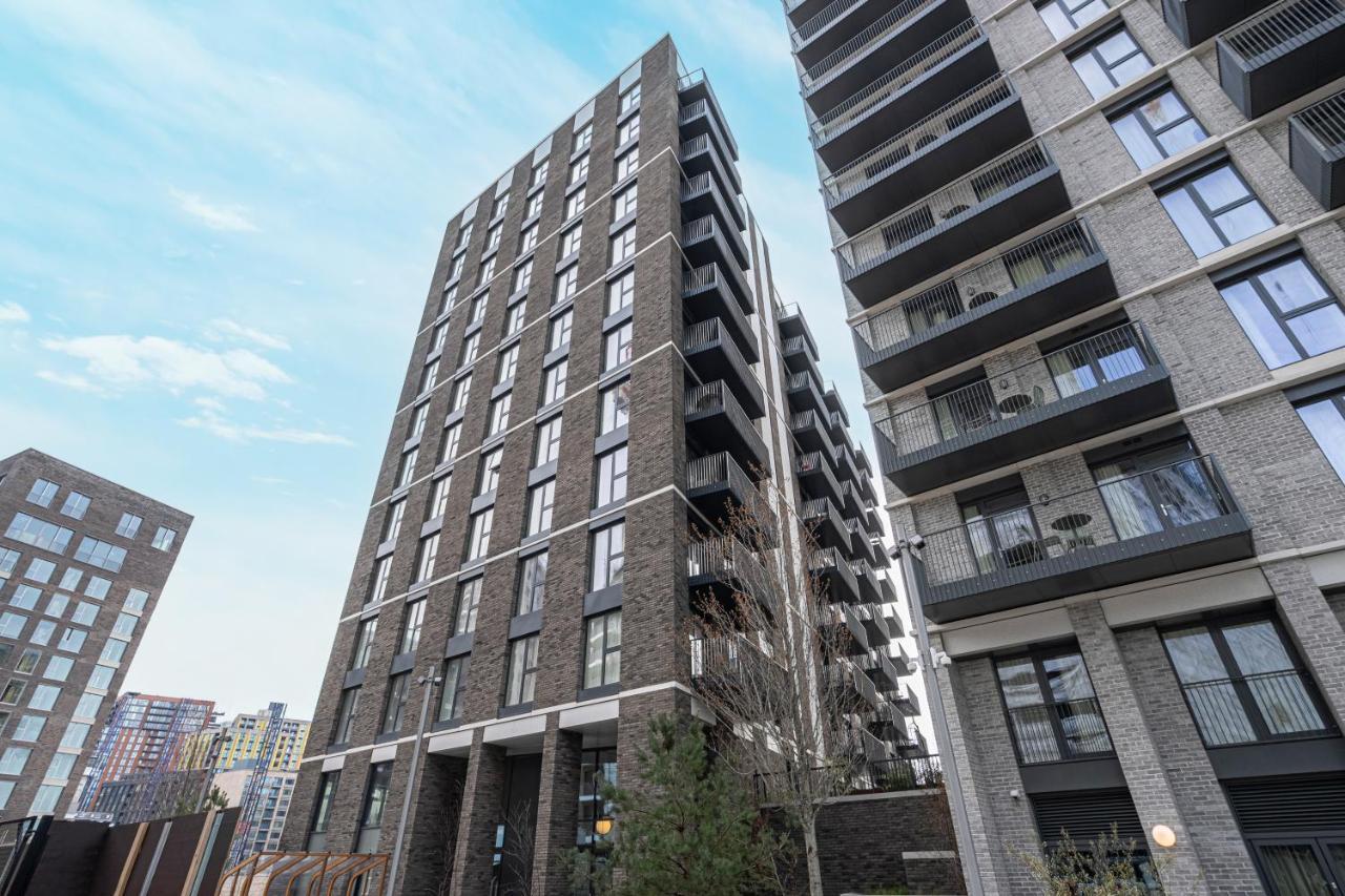 Altido New Apartments Near Battersea Power Station Λονδίνο Εξωτερικό φωτογραφία